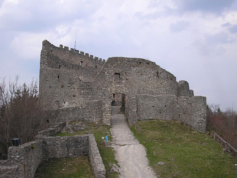 Burg Eisenberg