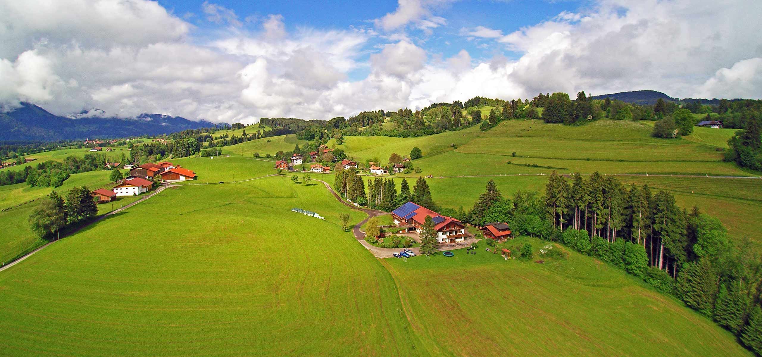 Gmeinders Landhaus in Freibrechts